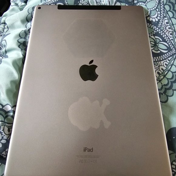 Ipad pro 12.9 wifi/cellular - Picture 4 of 4